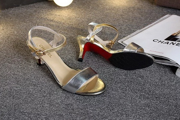 CHANEL Sandals Women--023